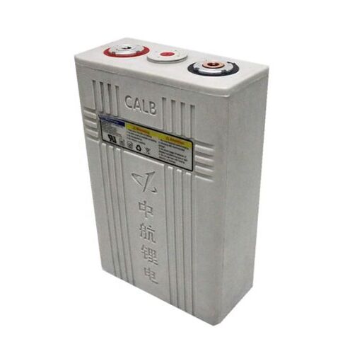 ZERO VOLT - CALB CA100 3.2V 100AH LIFEPO4 PRISMATIC CELL