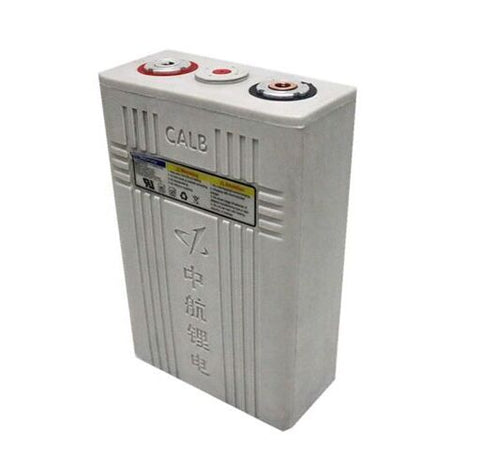 ZERO VOLT - CALB CA100 3.2V 100AH LIFEPO4 PRISMATIC CELL