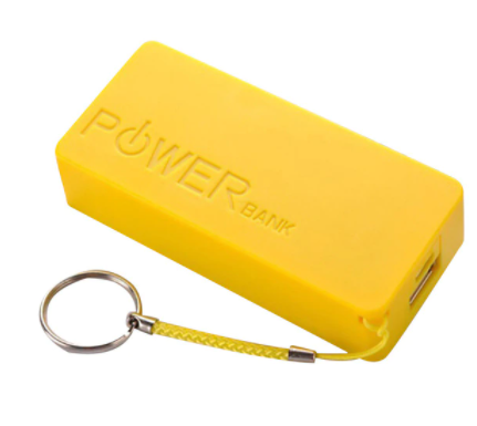 2 18650 CELL DIY POWERBANK
