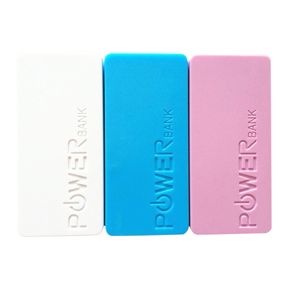 2 18650 CELL DIY POWERBANK