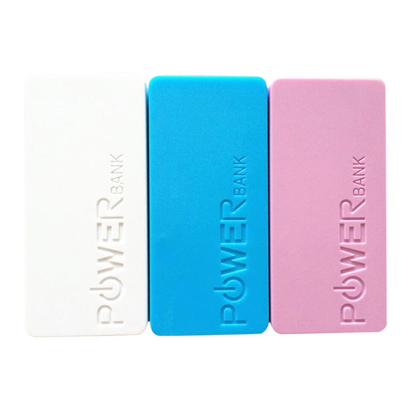 2 18650 CELL DIY POWERBANK