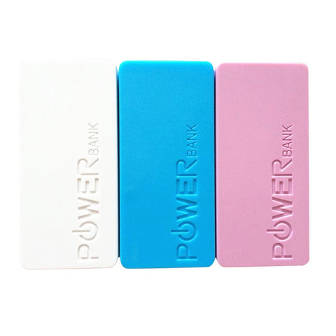 2 18650 CELL DIY POWERBANK
