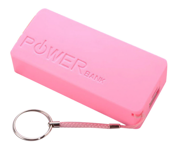 2 18650 CELL DIY POWERBANK