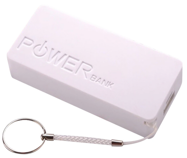 2 18650 CELL DIY POWERBANK