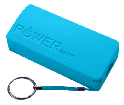 2 18650 CELL DIY POWERBANK