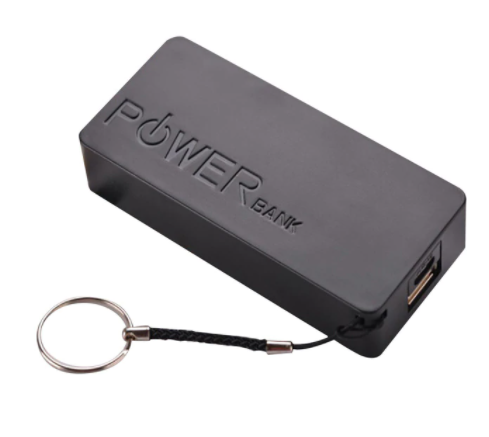 2 18650 CELL DIY POWERBANK