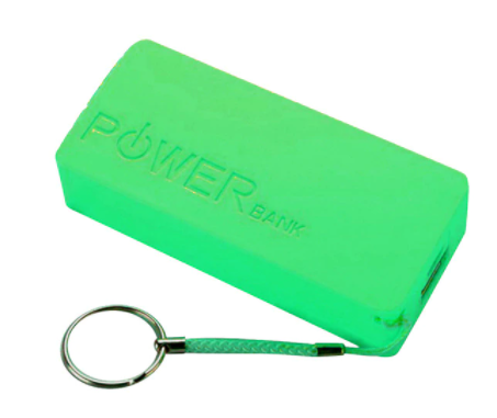 2 18650 CELL DIY POWERBANK