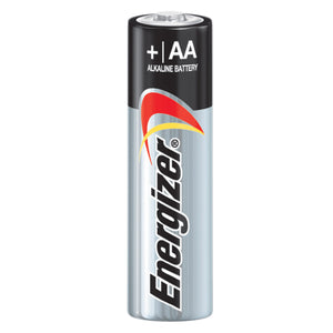 20 PACK ENERGIZER AA BATTERIES