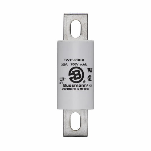 Bussbann FWP-200A 0-700V AC/DC 200a High Speed Fuse