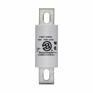 Bussbann FWP-200A 0-700V AC/DC 200a High Speed Fuse