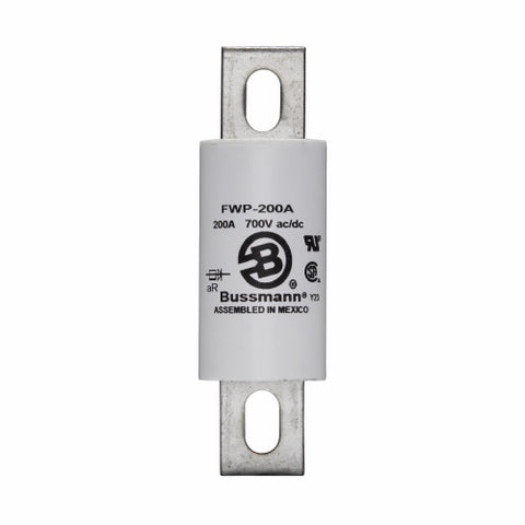 Bussbann FWP-200A 0-700V AC/DC 200a High Speed Fuse