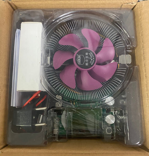 NEW IN BOX - 150w 0-200v Discharge Battery Tester