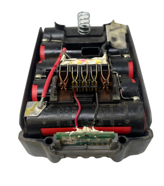 DEWALT DCB204 20V 4.0 AH 80WH for PARTS/REPAIR