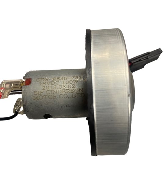 DIY 18v 100w Motor - Battery - BMS - On/Off Switch