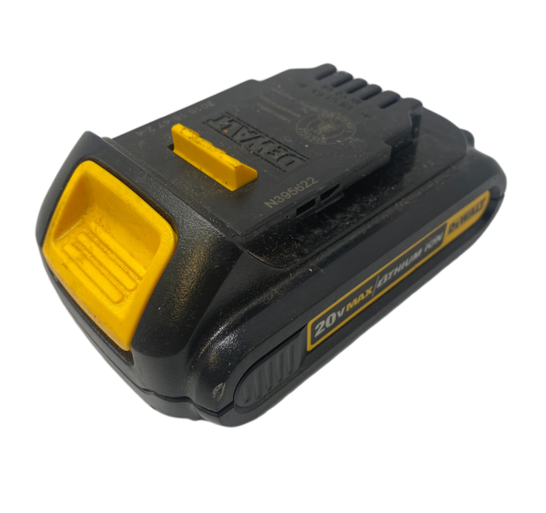 DEWALT DCB207 20V 1.3 AH 26WH for PARTS/REPAIR