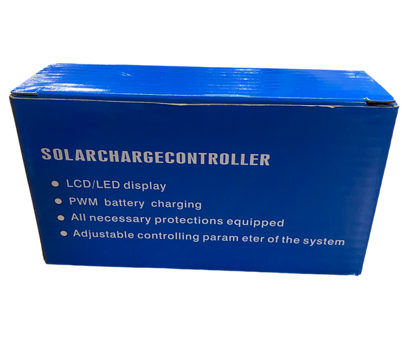 SOLAR CHARGE CONTROLLER 12V/24V 30A