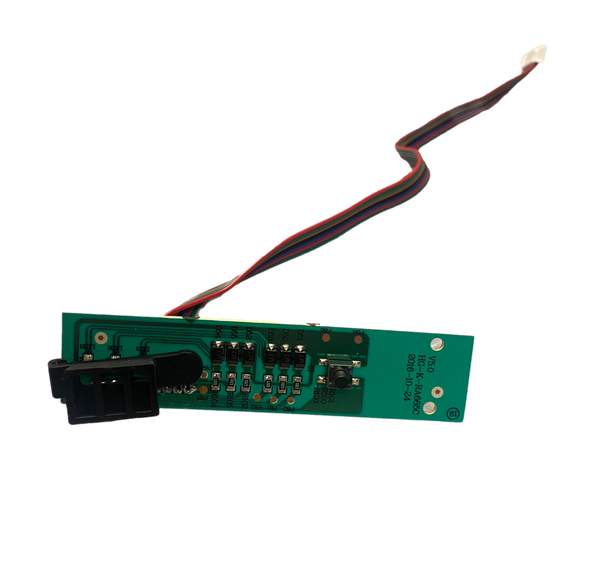 DIY 18v 100w Motor - Battery - BMS - On/Off Switch
