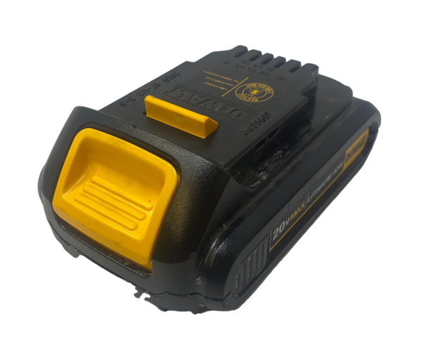 DEWALT DCB201 20V 1.5 AH 30WH for PARTS/REPAIR