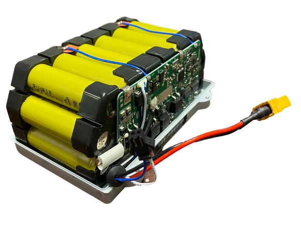 10S 36V 2.6ah 96.2 WH LI-ION PACK + BMS (TP-01)