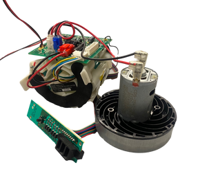 DIY 18v 100w Motor - Battery - BMS - On/Off Switch