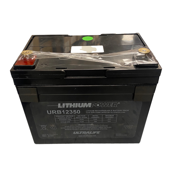 Parts/Repair 4 Pack - Mixed LIFEP04 12.8V 32ah 410wh