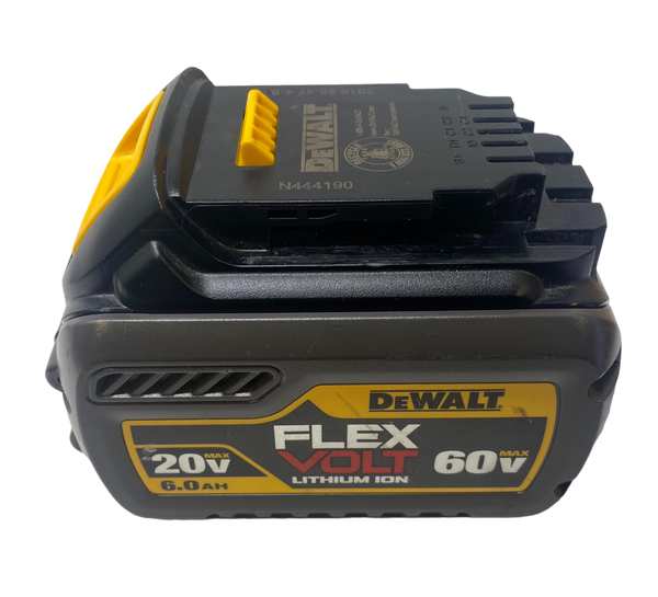 DEWALT DCB606 20V 6.0 AH 120WH for PARTS/REPAIR