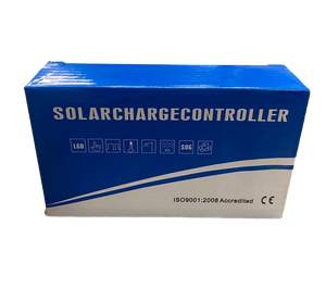 SOLAR CHARGE CONTROLLER 12V/24V 30A