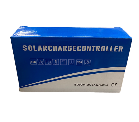 SOLAR CHARGE CONTROLLER 12V/24V 30A