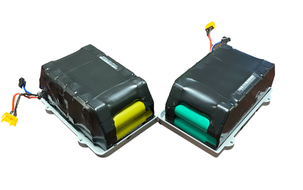 10S 36V 2.6ah 96.2 WH LI-ION PACK + BMS (TP-01)
