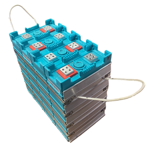 ZERO VOLTS - 4x Prismatic 3.2V 100Ah Cells!