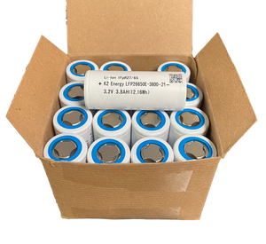 Box of (16) K2 26650 3800mah Lifepo4 Cells!