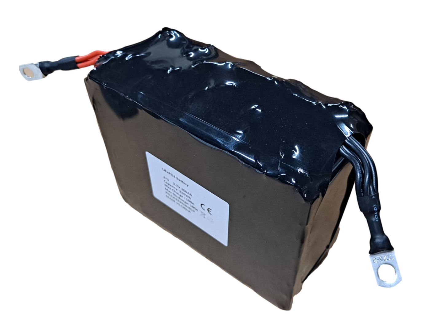 Discharged - BATTERY HOOKUP 3.2V 100ah MODULE
