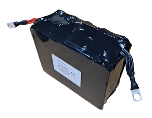 Discharged - BATTERY HOOKUP 3.2V 100ah MODULE