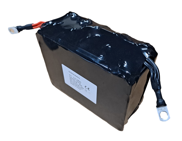 NEW 12v 100ah Lifepo4 Kit w/ BMS & Low Temp
