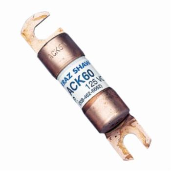 Ferraz Shawmut ACK60 60a Bolt On Fuse 0-125VDC