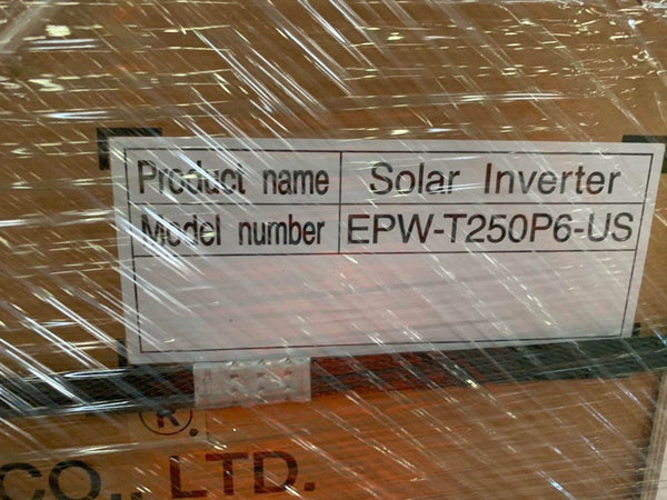 25kW 480v 3-Phase 500-1000vdc Solar Inverter Enetelus US 60hz