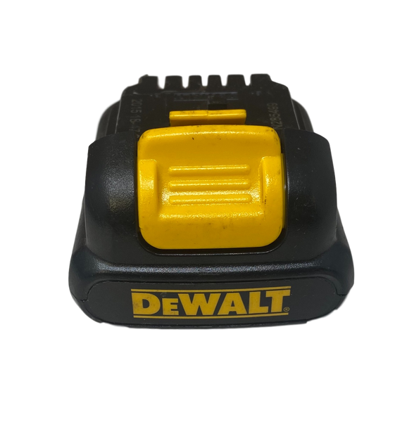 DEWALT DCB120 12V 1.3AH 15.6WH for PARTS/REPAIR