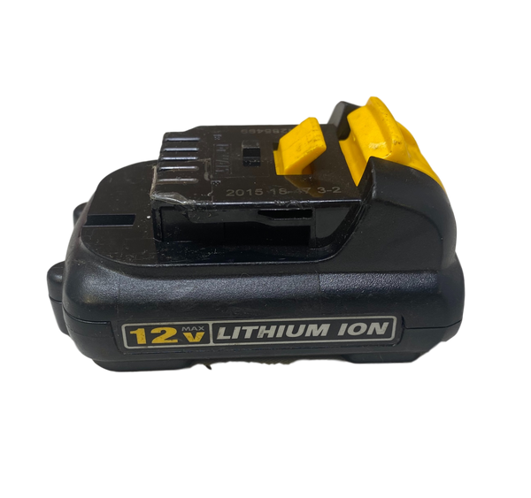 DEWALT DCB120 12V 1.3AH 15.6WH for PARTS/REPAIR