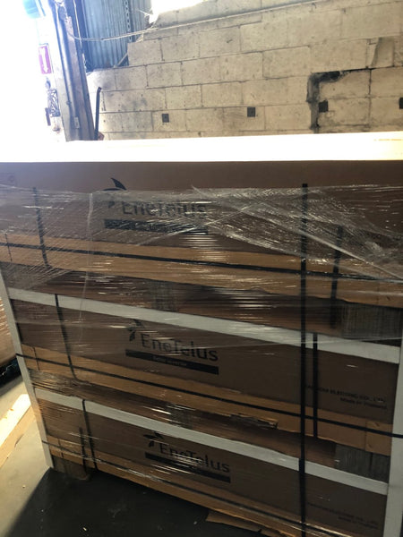 25kW 480v 3-Phase 500-1000vdc Solar Inverter Enetelus US 60hz