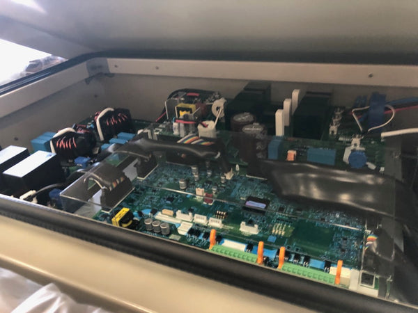 25kW 480v 3-Phase 500-1000vdc Solar Inverter Enetelus US 60hz