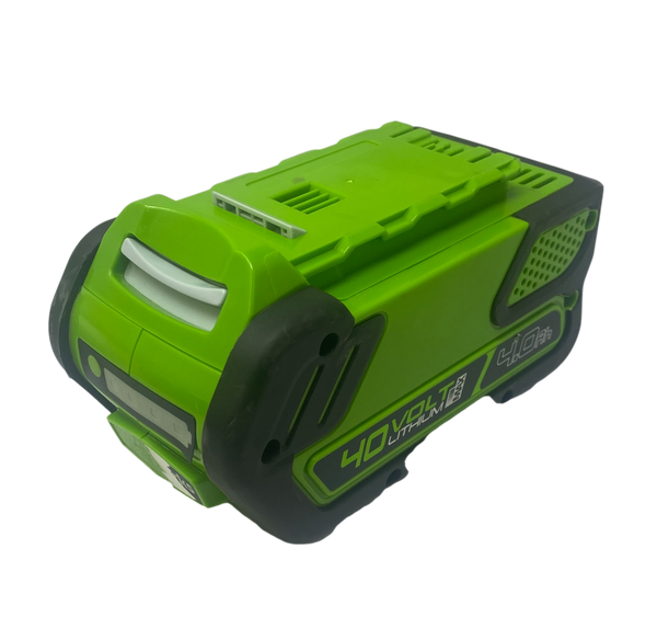 GREENWORKS 40V 146Wh 4.0 AH for Salvage