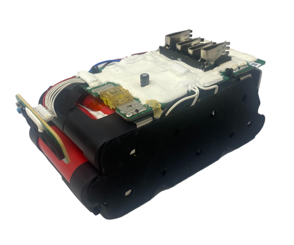 GREENWORKS 40V 146Wh 4.0 AH for Salvage