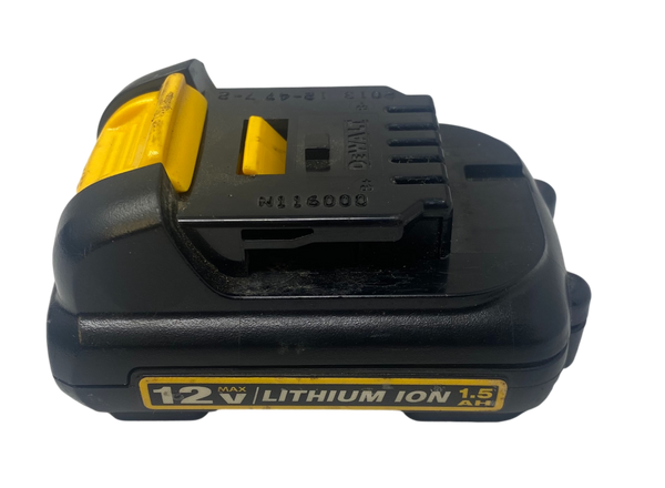 DEWALT DCB120 12V 1.5AH 18WH for PARTS/REPAIR