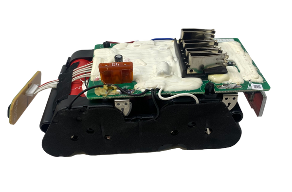 GREENWORKS 40V 73Wh 2.0 AH for Salvage