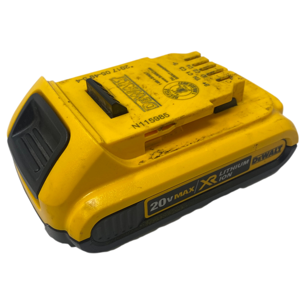 DEWALT DCB203 20V 2.0 AH 40WH for PARTS/REPAIR