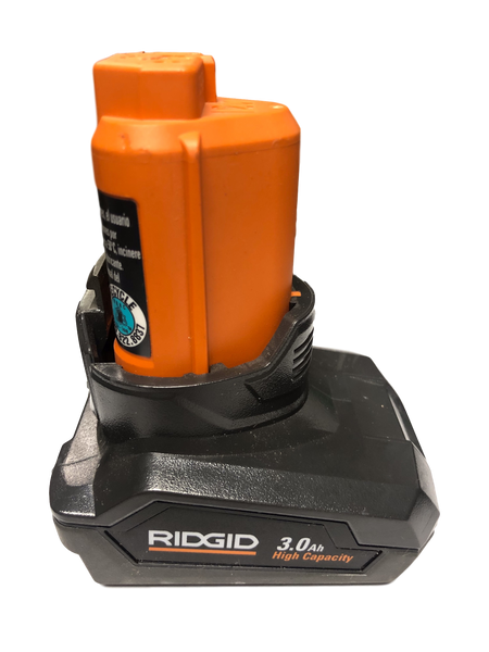 RIDGID R82058 12V 3AH FOR PARTS/REPAIR