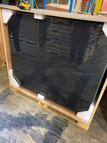6 110w ENN Thin Film Solar Panels w/ mounting bracket