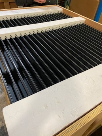 6 110w ENN Thin Film Solar Panels w/ mounting bracket