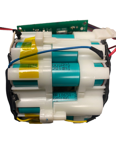DIY 18v 100w Motor - Battery - BMS - On/Off Switch
