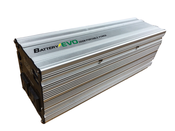 PORTABLE POWER STATION 110V 300W